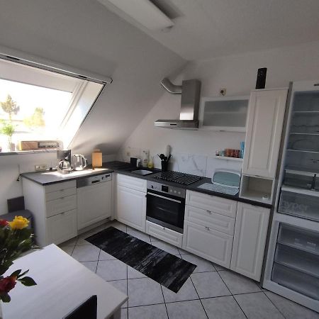 Ferienwohnung Linss Gebesee Exterior foto