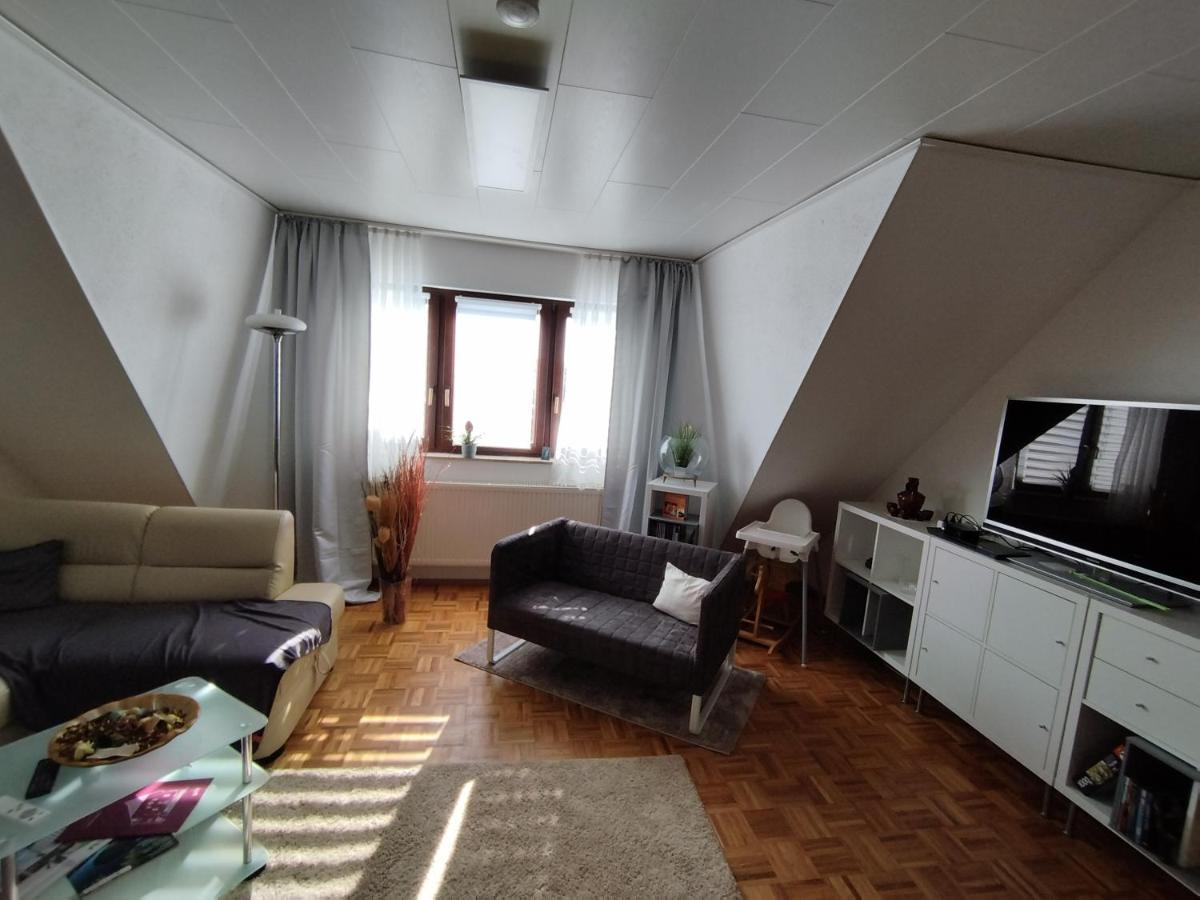 Ferienwohnung Linss Gebesee Exterior foto