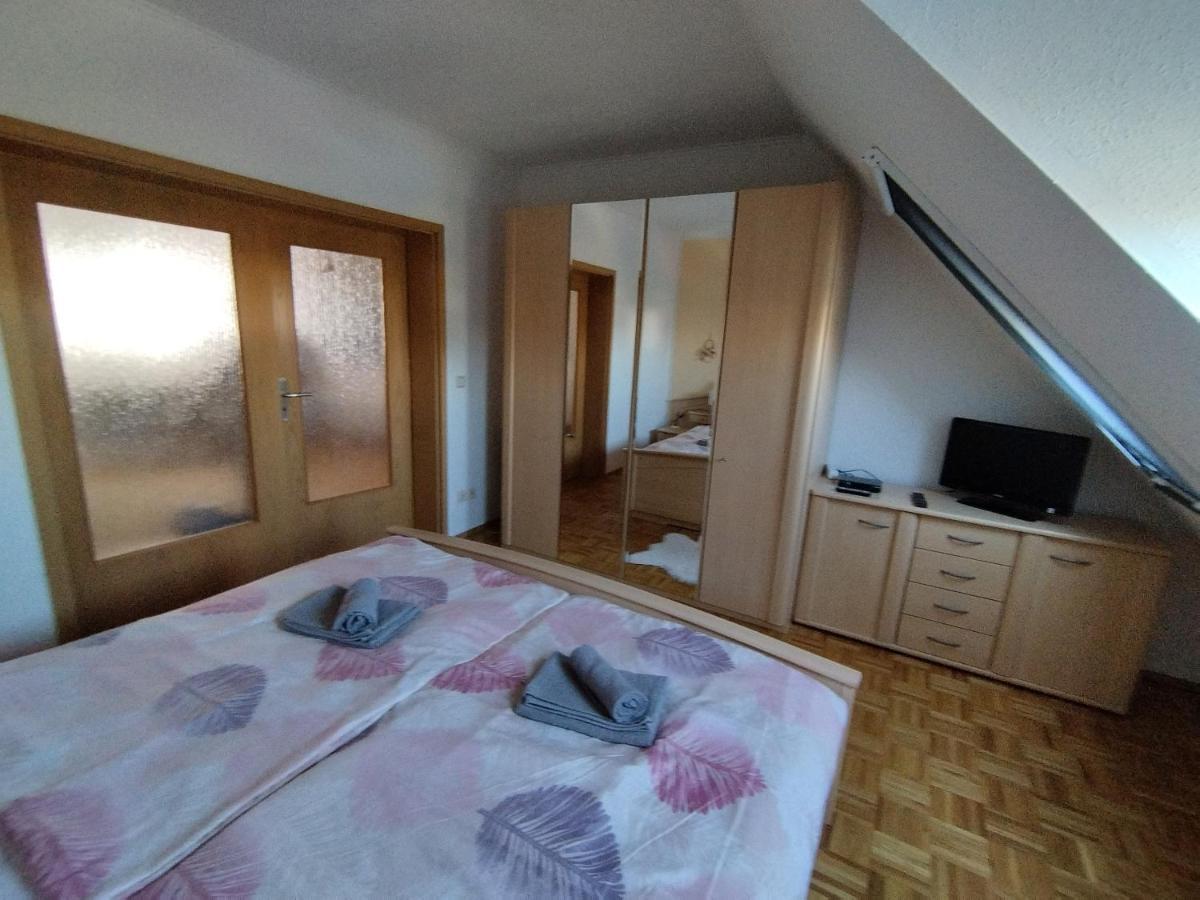 Ferienwohnung Linss Gebesee Exterior foto
