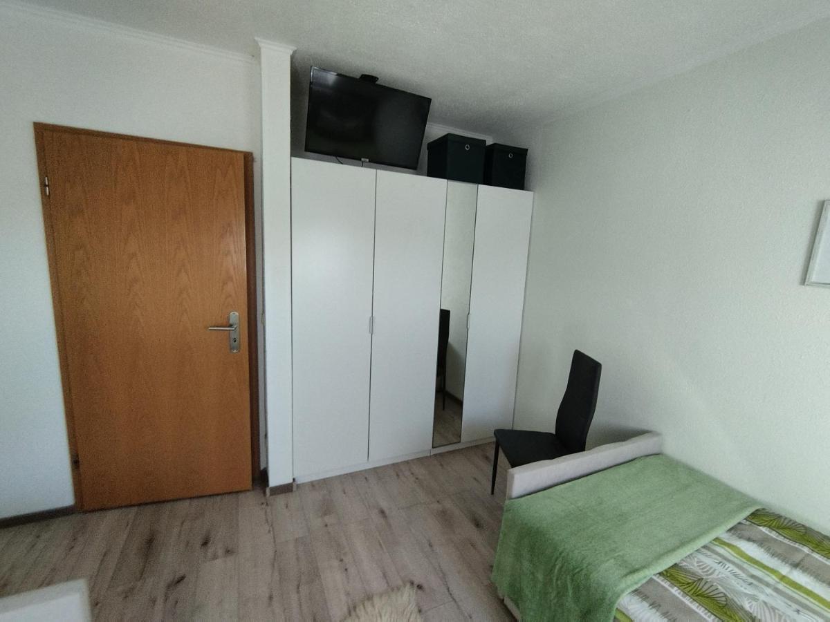 Ferienwohnung Linss Gebesee Exterior foto
