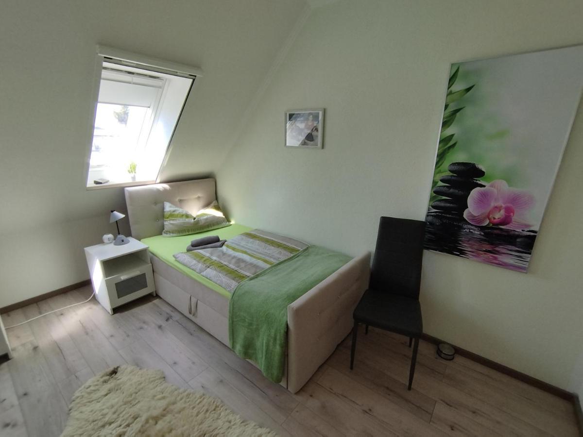 Ferienwohnung Linss Gebesee Exterior foto