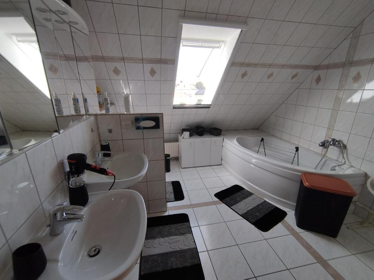 Ferienwohnung Linss Gebesee Exterior foto