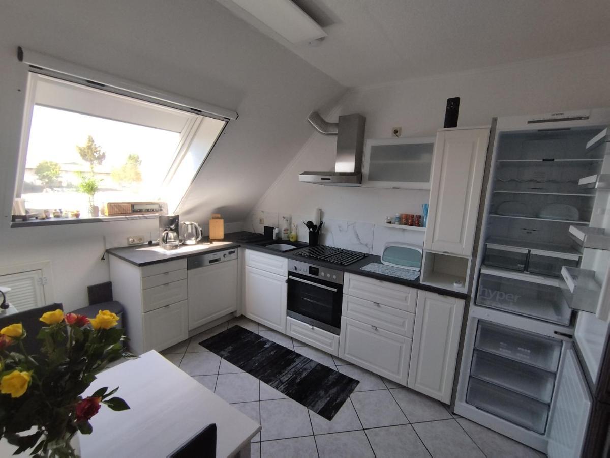 Ferienwohnung Linss Gebesee Exterior foto